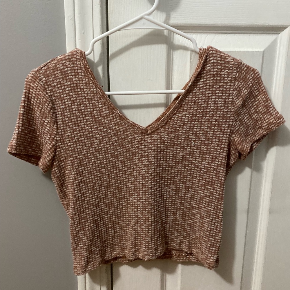 Cute crop top